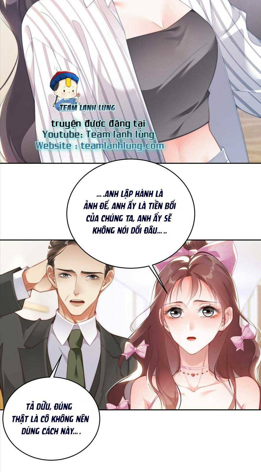 Hóa Ra Là Anh Siêu Lòng Trước Chương 4 Ảnh 26