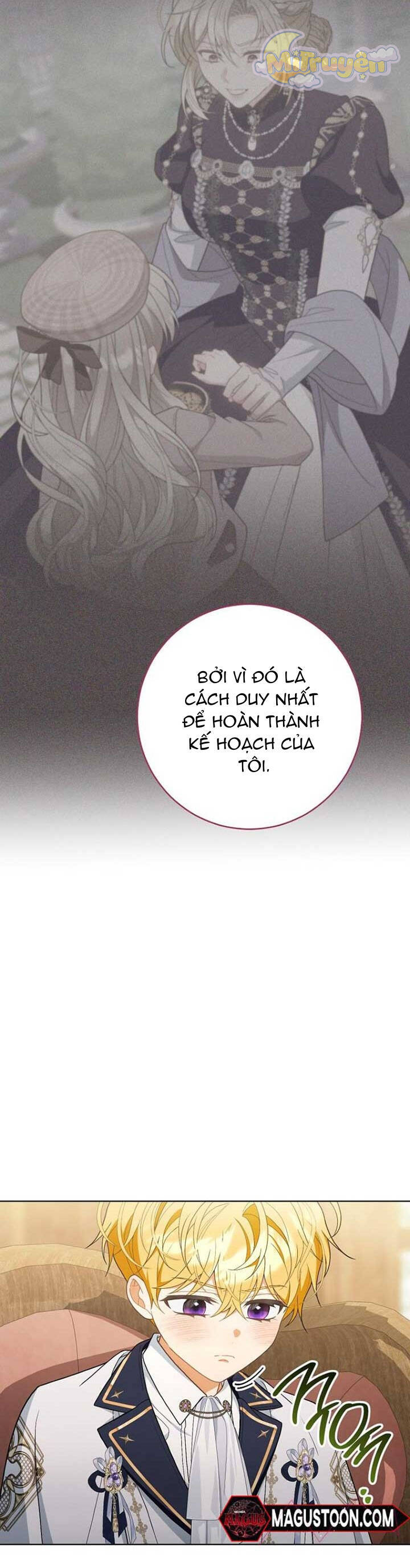 Tôi Bị Bảo Phải Chết Chương 31 Ảnh 22
