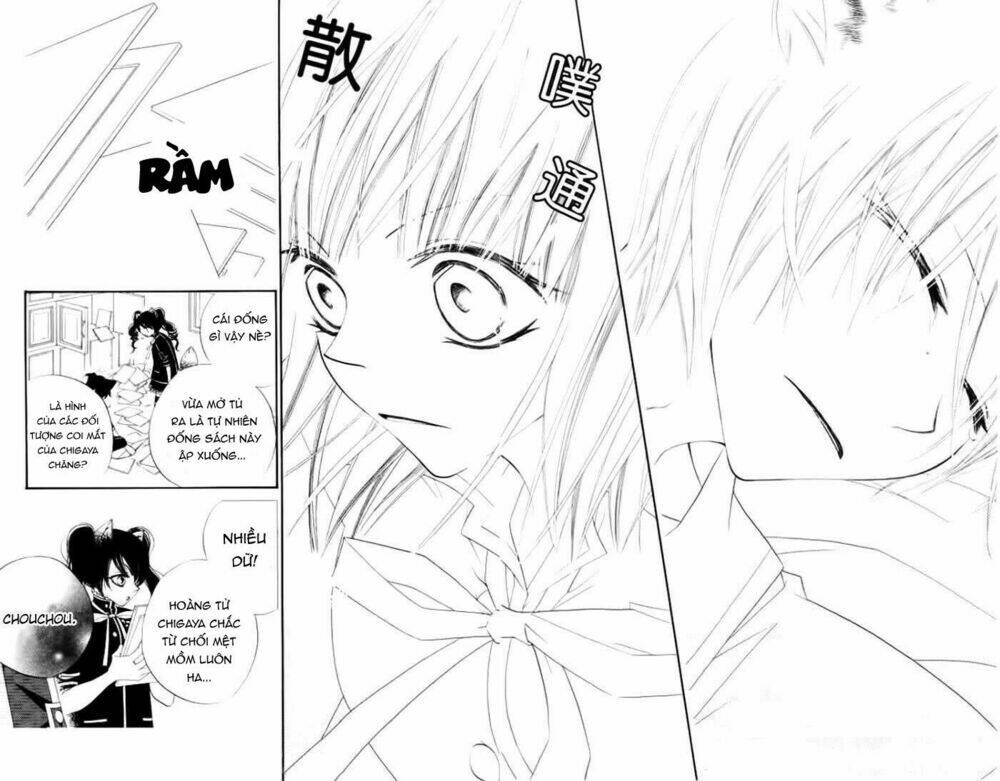 Monochrome Shounen Shoujo Chương 15 Ảnh 31