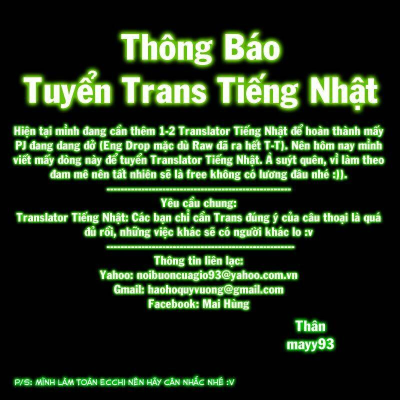 Oniichan Control Chương 20 Ảnh 29