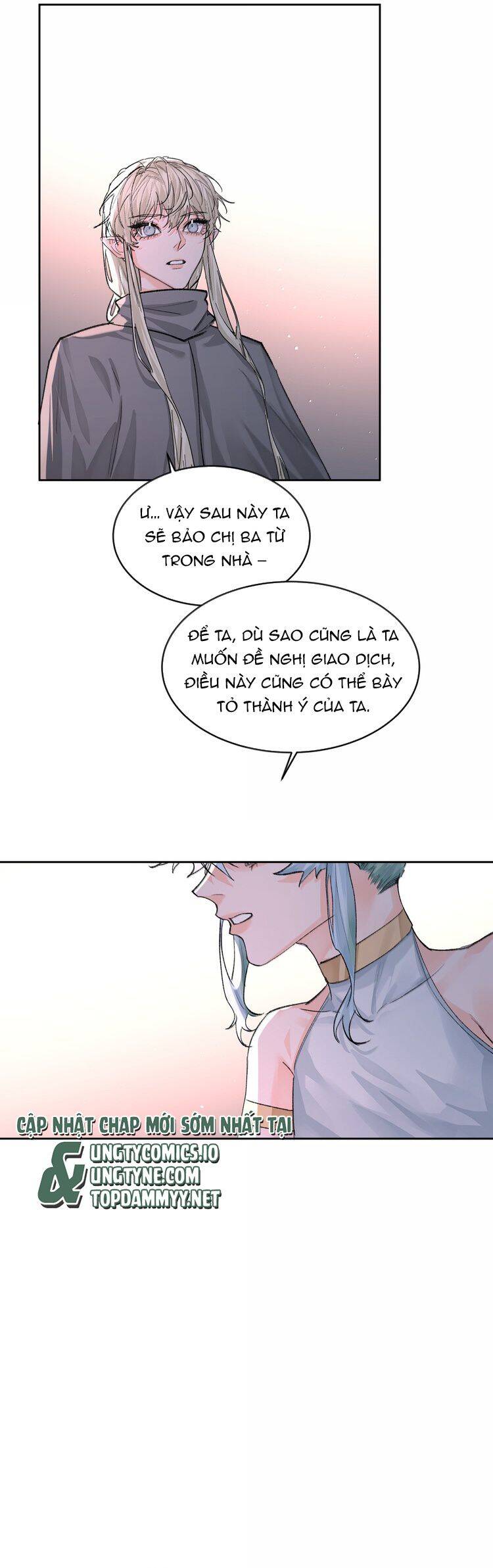 Tiền Nhiệm Vi Vương Chương 94 Ảnh 16