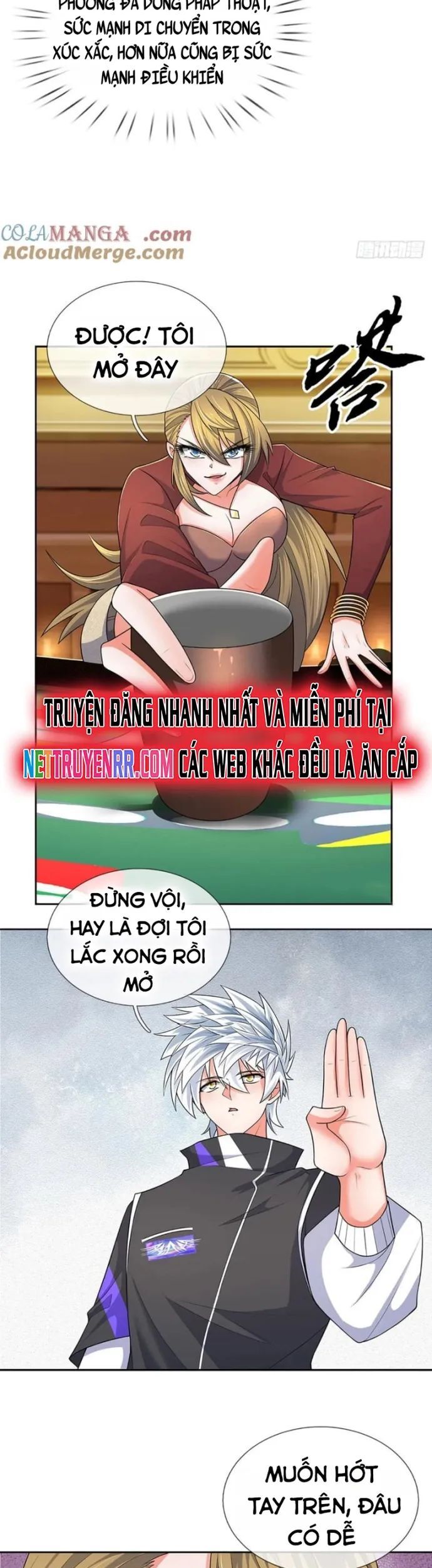 Luyện Thể Trăm Nghìn Tầng Chương 424 Ảnh 10