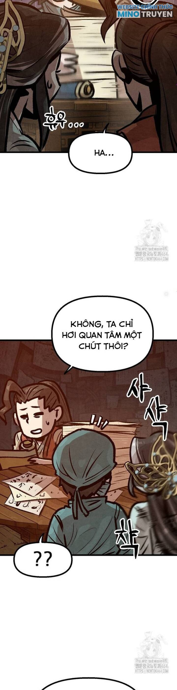 Chinh Phục Võ Lâm Chỉ Với 1 Tô Mỳ Chương 40 Ảnh 32