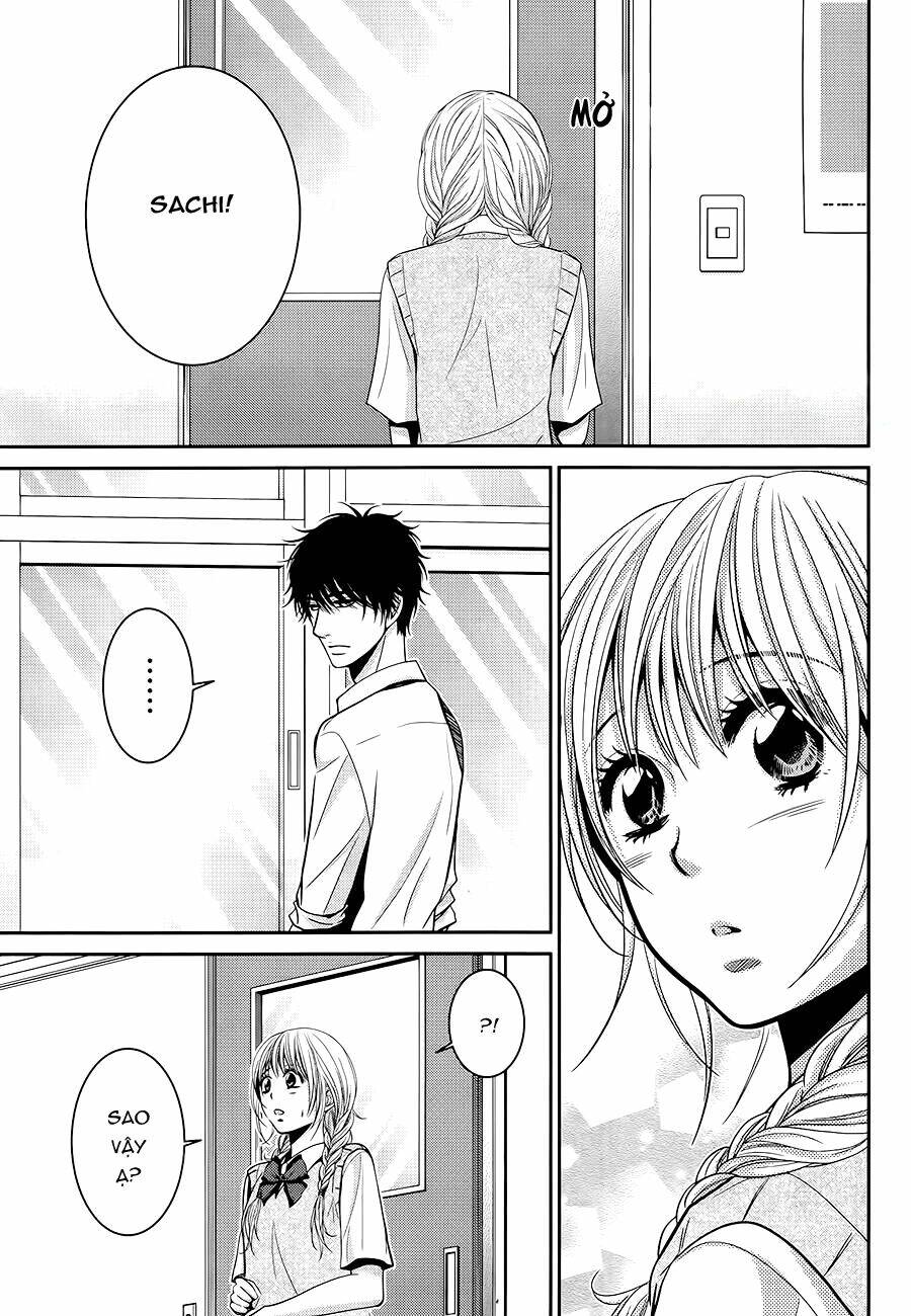 Asami-Sensei No Himitsu Chương 12 Ảnh 39