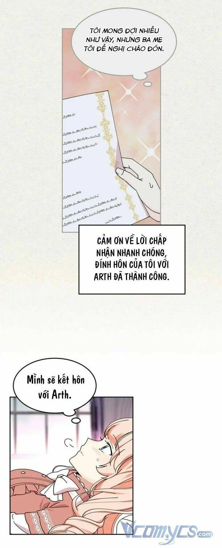 Thú Cưng Của Nữ Phụ Độc Ác Chương 47 Ảnh 6
