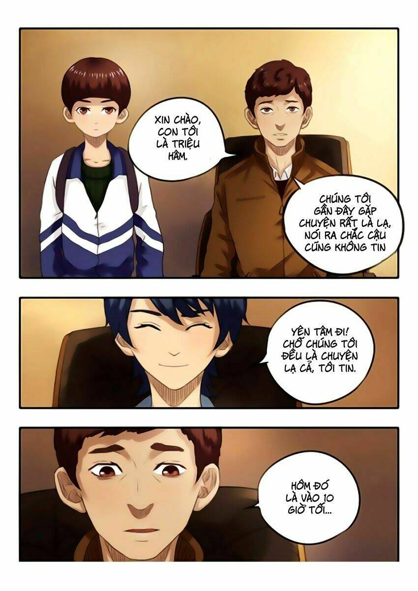 Song Sinh Linh Thám Chương 12 Ảnh 5