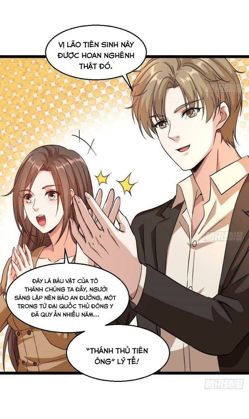 Tối Cuồng Nữ Tế Chương 29 Ảnh 16