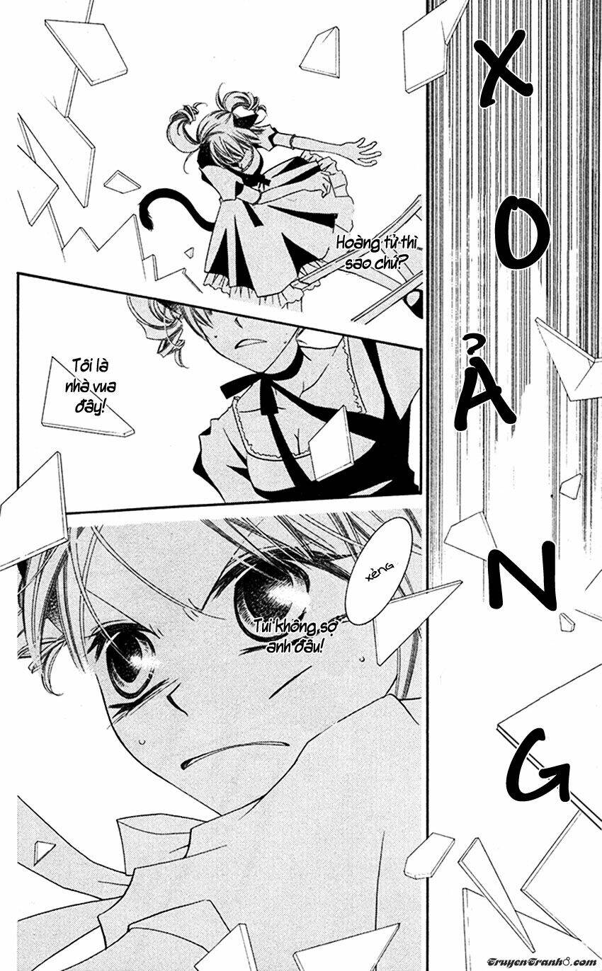 Monochrome Shounen Shoujo Chương 12 Ảnh 23