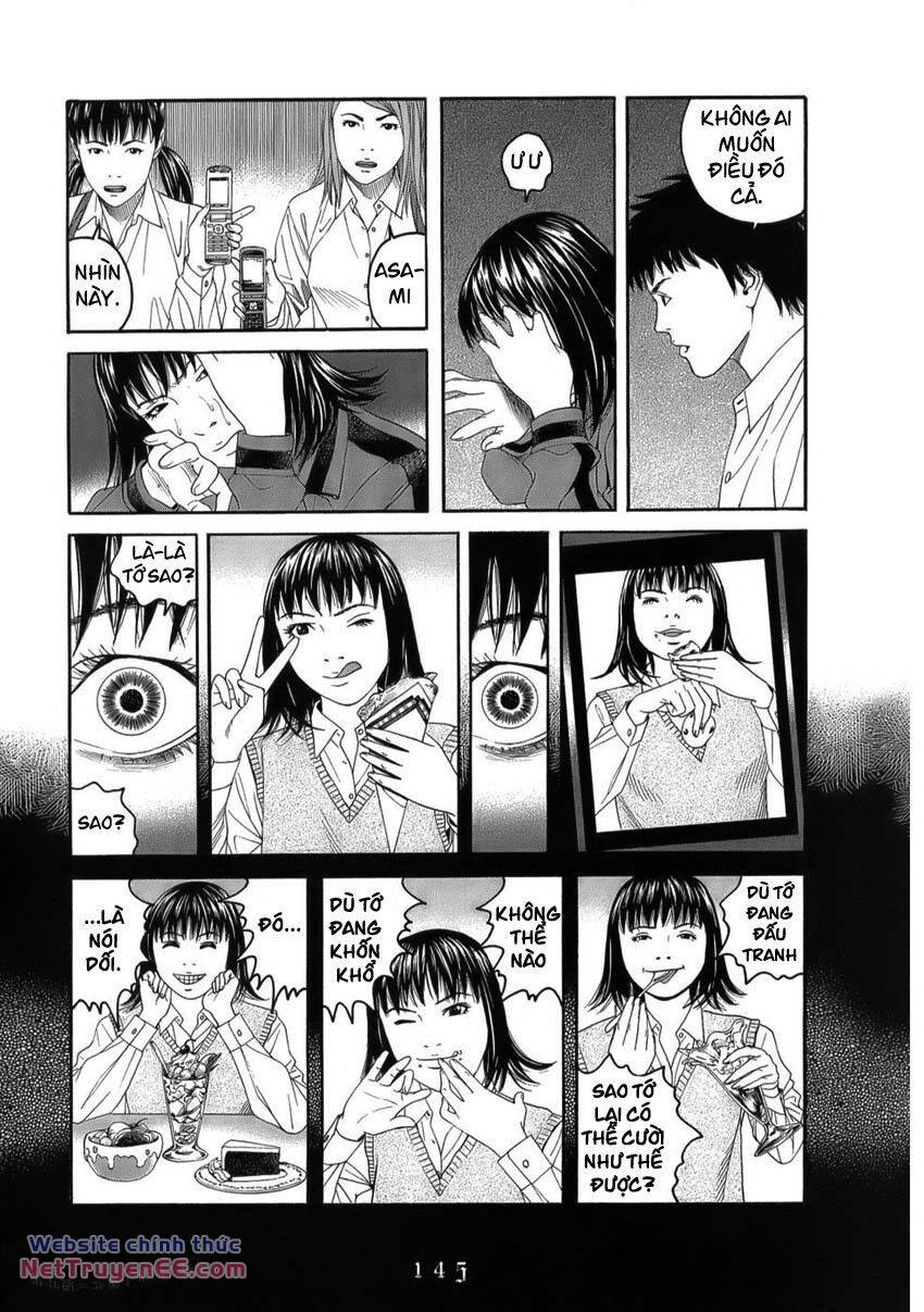 Thiếu Niên Thiếu Nữ Phiêu Lưu Ký Chương 7 Ảnh 20