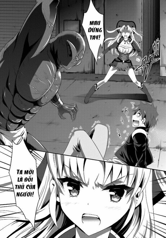 Ultimate Anti-Hero Chương 0 Ảnh 14