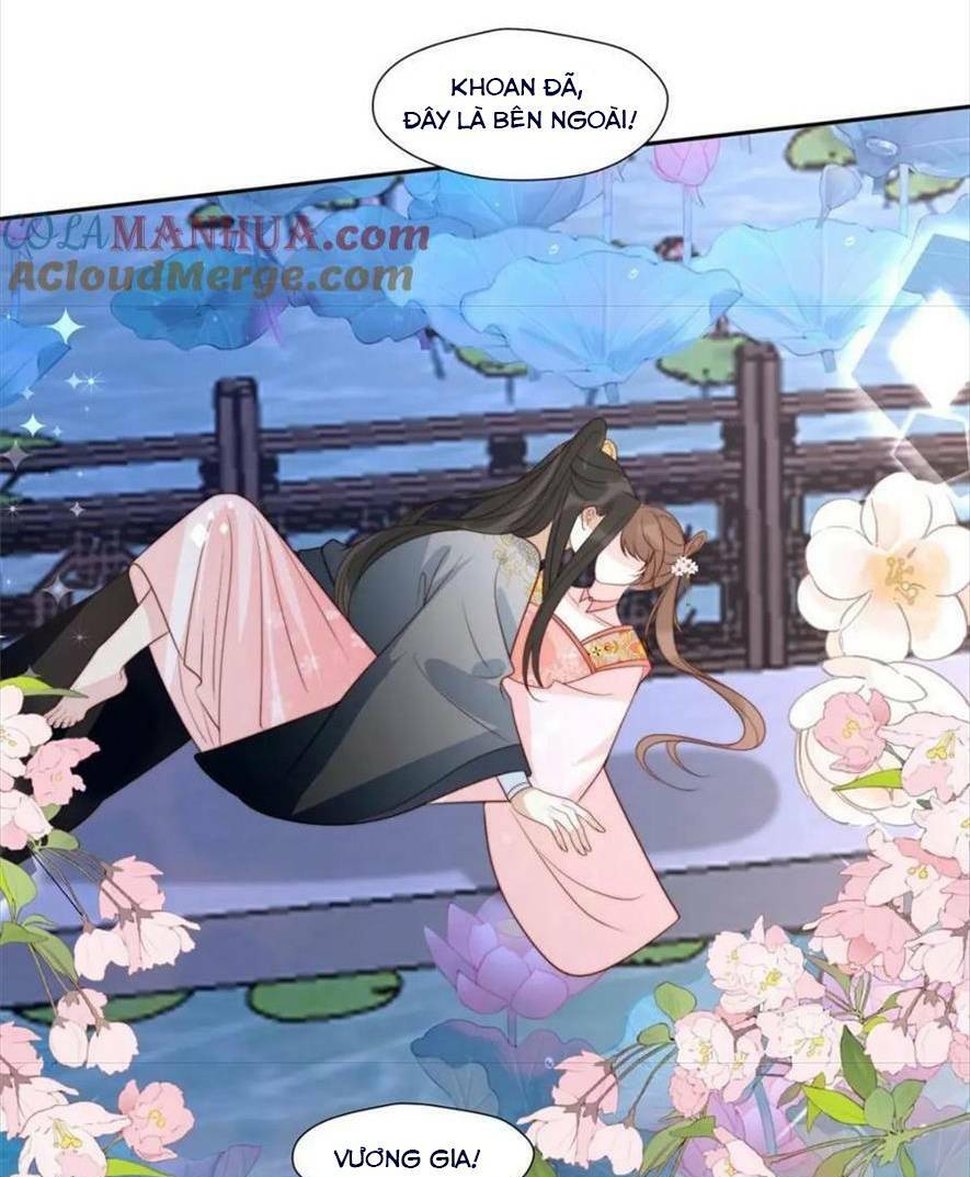 Trở Thành Nữ Phụ Ác Độc Chinh Phục Vương Gia Chương 100 Ảnh 35