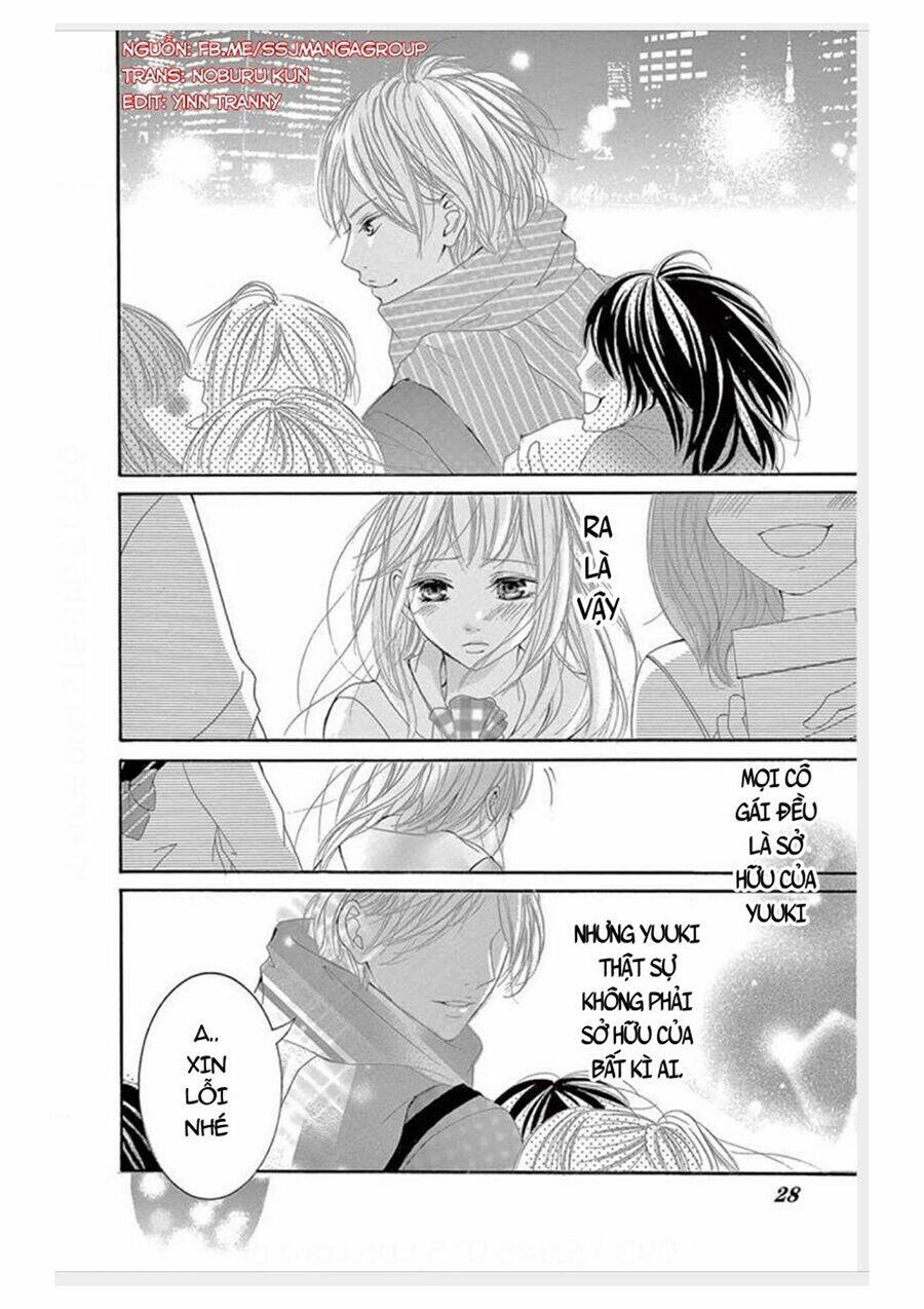 Kaichou-Sama No Niseyome Chương 2 Ảnh 15