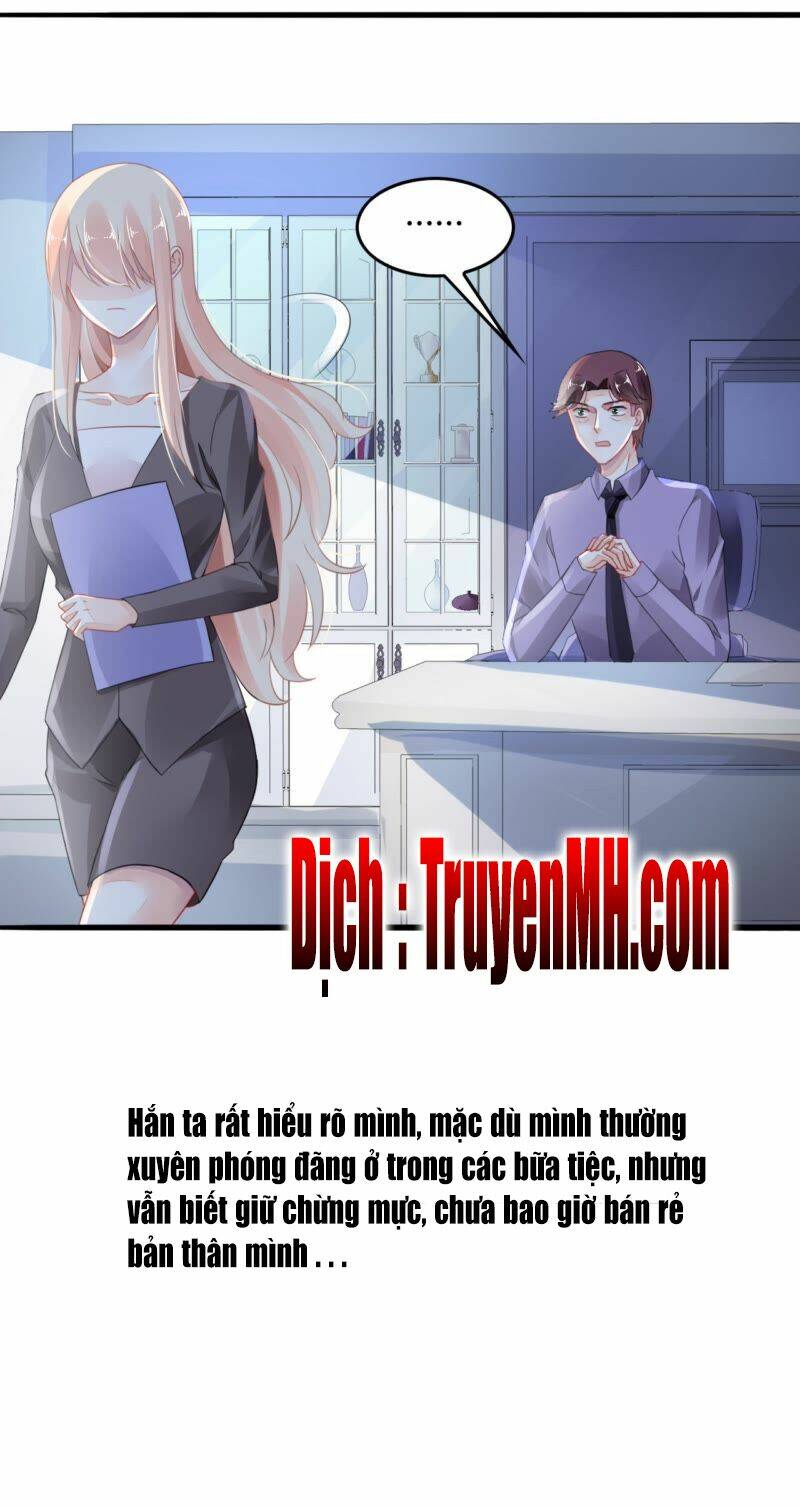 Mưu Ái Thượng Ẩn Chương 4 Ảnh 4