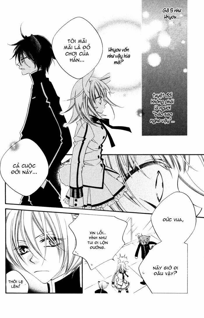 Monochrome Shounen Shoujo Chương 11 Ảnh 11