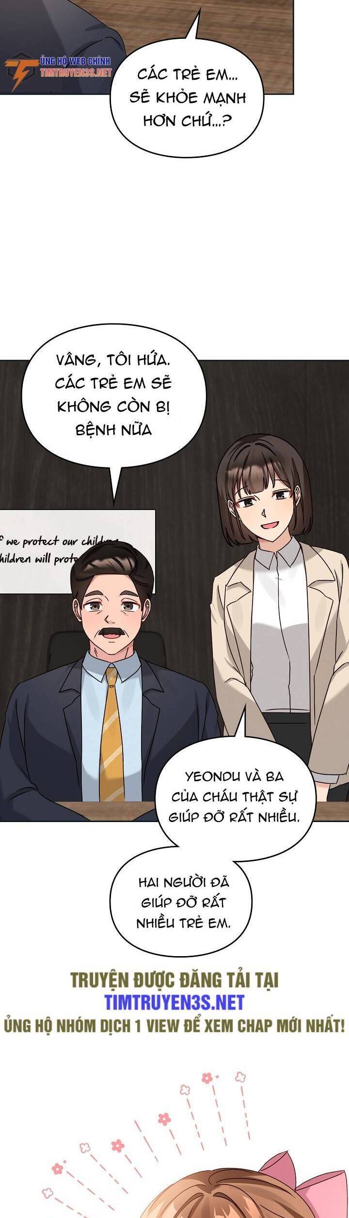 Tôi Trở Thành Một Người Cha Chương 124 Ảnh 13