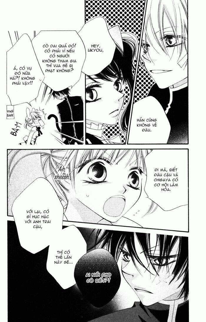 Monochrome Shounen Shoujo Chương 9 Ảnh 8