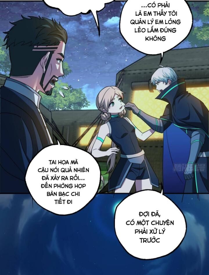 Siêu Thần Cơ Giới Sư Chương 276 Ảnh 6