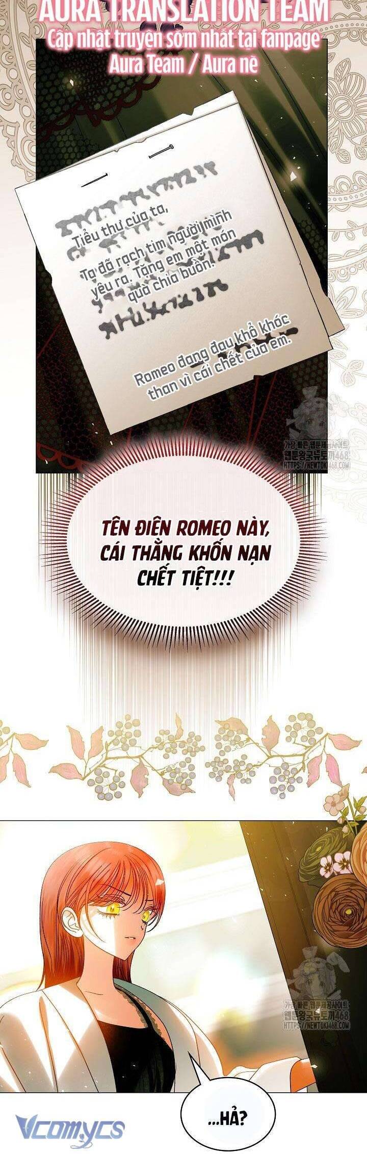 Sau Khi Kết Thúc, Tôi Đã Cứu Rỗi Vai Phản Diện Bằng Tiền Chương 30 Ảnh 40