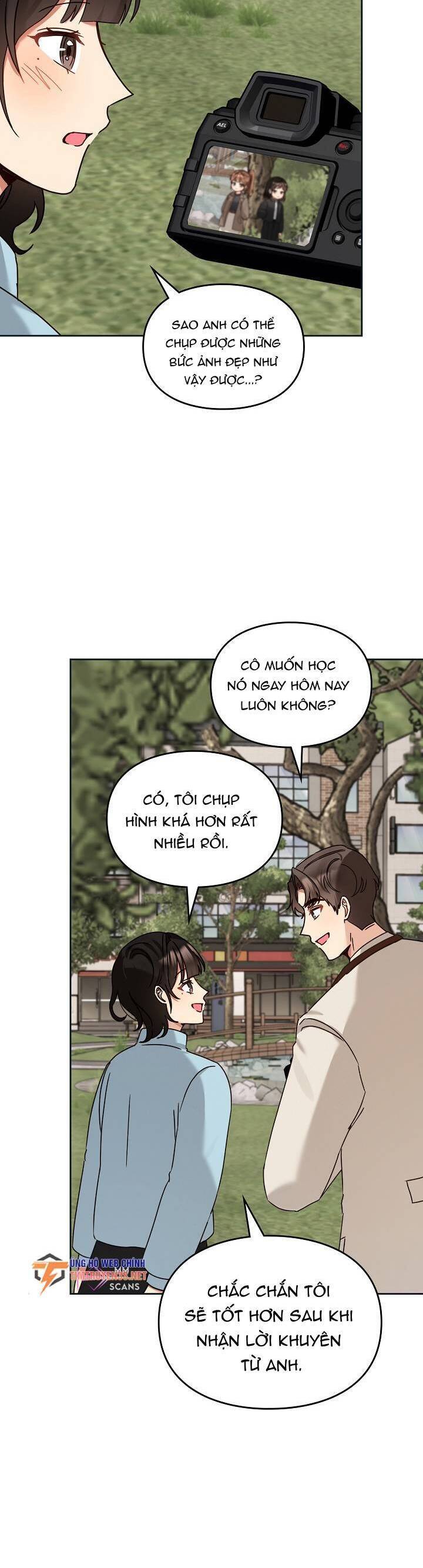 Tôi Trở Thành Một Người Cha Chương 125 Ảnh 24