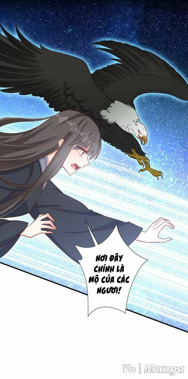 Độc Y Cuồng Phi Chương 57 Ảnh 16