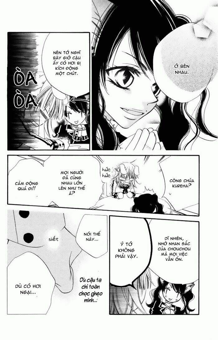 Monochrome Shounen Shoujo Chương 8 Ảnh 30