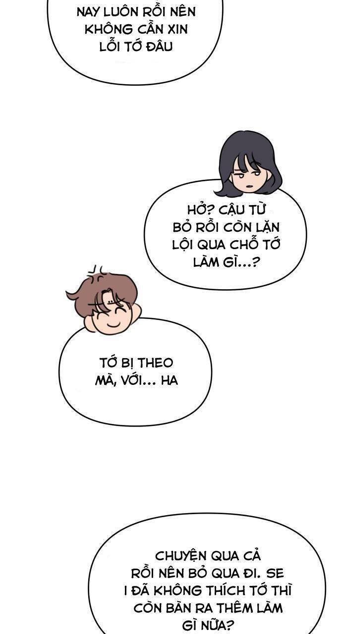Thỏa Thuận Bí Mật Giữa Chúng Ta Chương 52 Ảnh 18