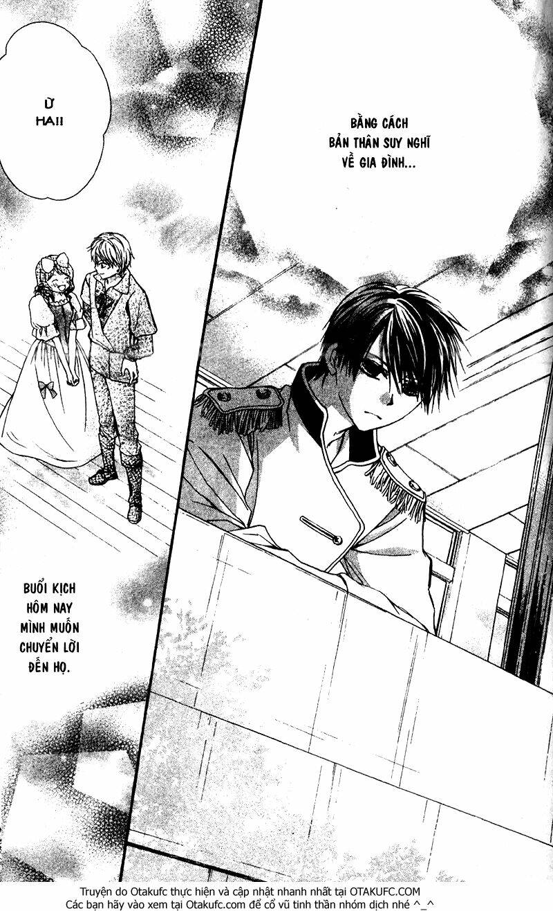 Hachimitsu Ni Hatsukoi Chương 55 Ảnh 8