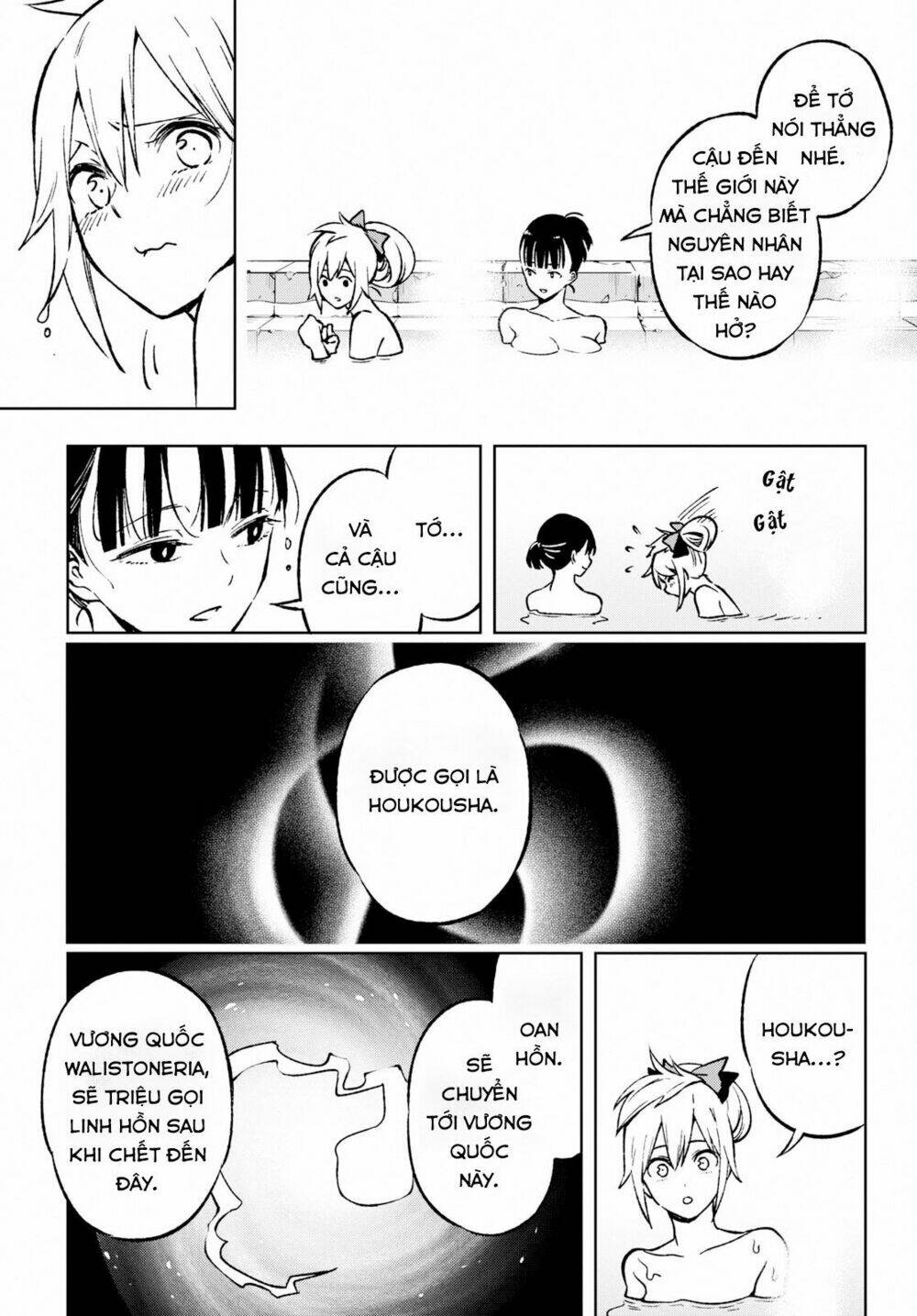 Samayoeru Tensei-Sha-Tachi No Revival Game Chương 1 Ảnh 39