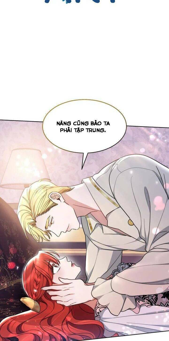 Hoa Nguyệt Quế Đỏ Tặng Hoàng Đế Của Tôi Chương 19 Ảnh 22