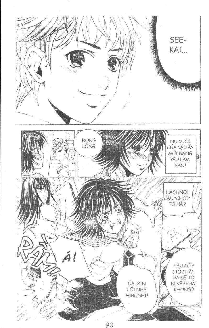 Kami To Sengoku Seitokai Chương 29 Ảnh 4