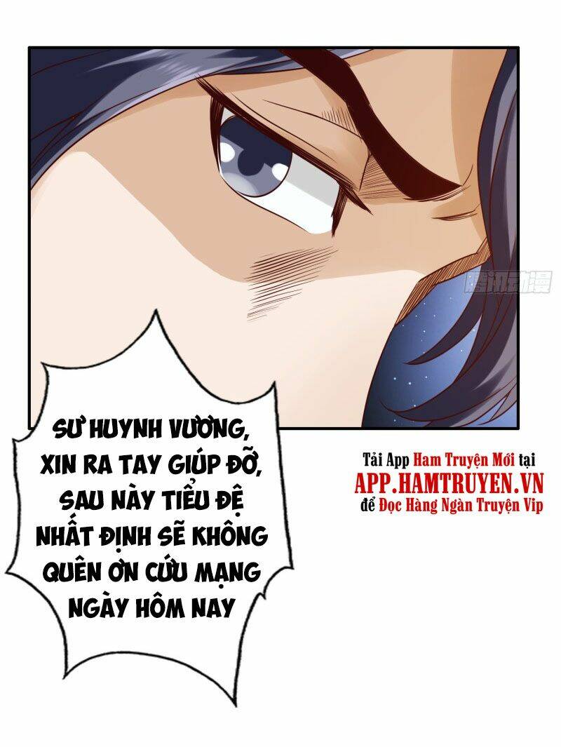 Chư Thiên Ký Chương 311 Ảnh 18