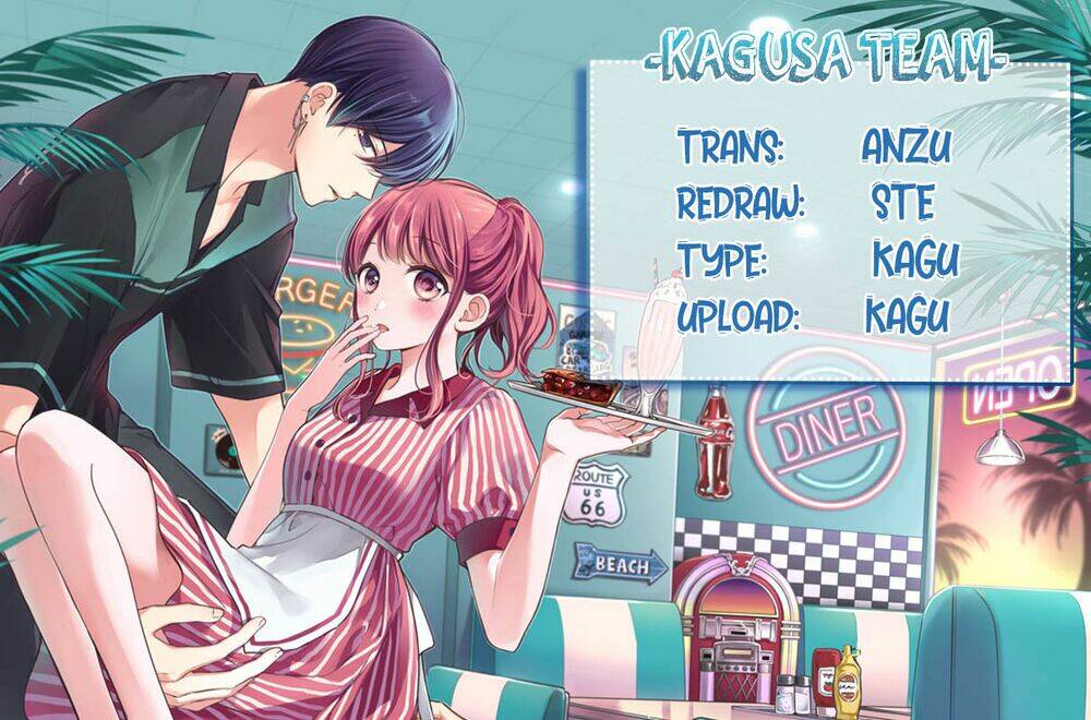 Chihiro-Kun Wa Atashi Holic Chương 10 Ảnh 3