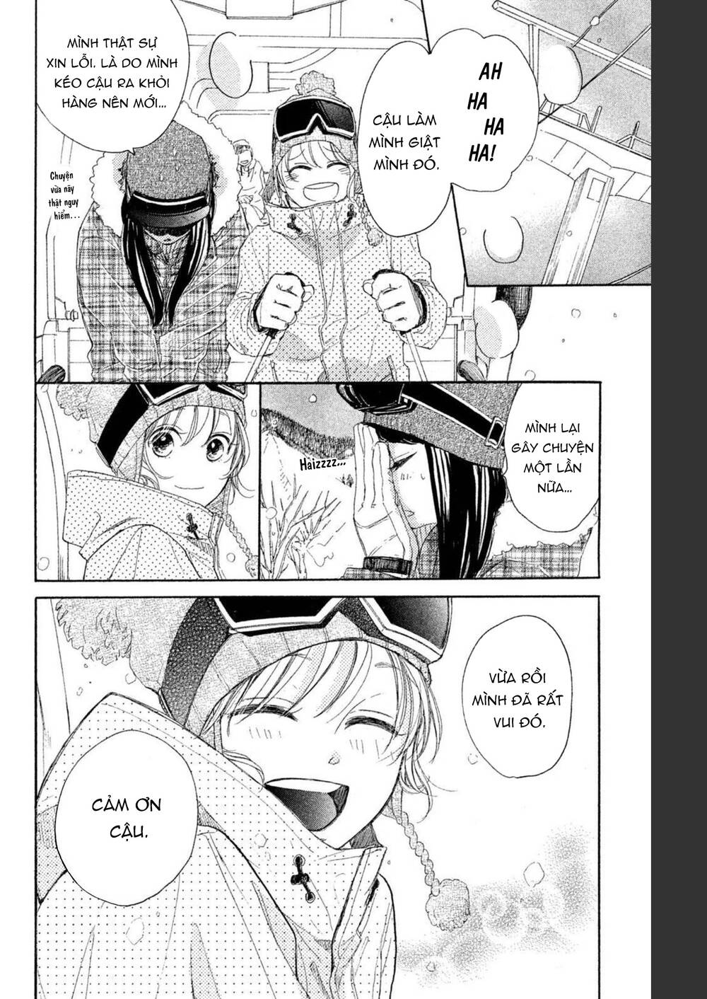 Takane No Ran-San Chương 19 Ảnh 40