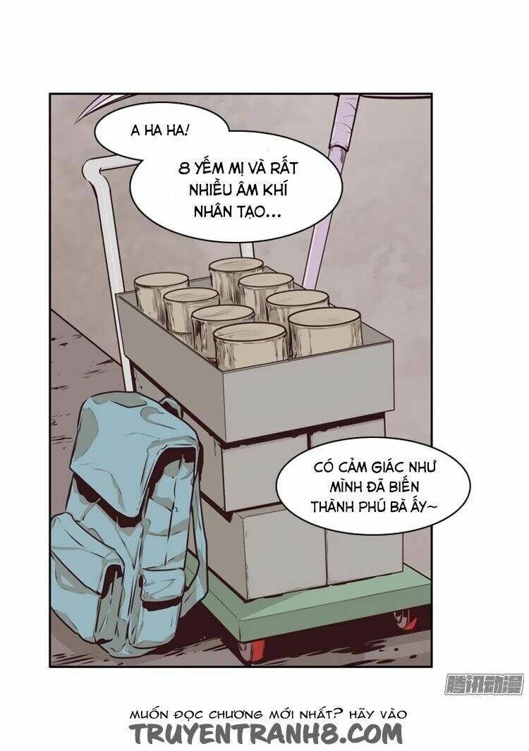 Vong Linh Vương Chương 192 Ảnh 31