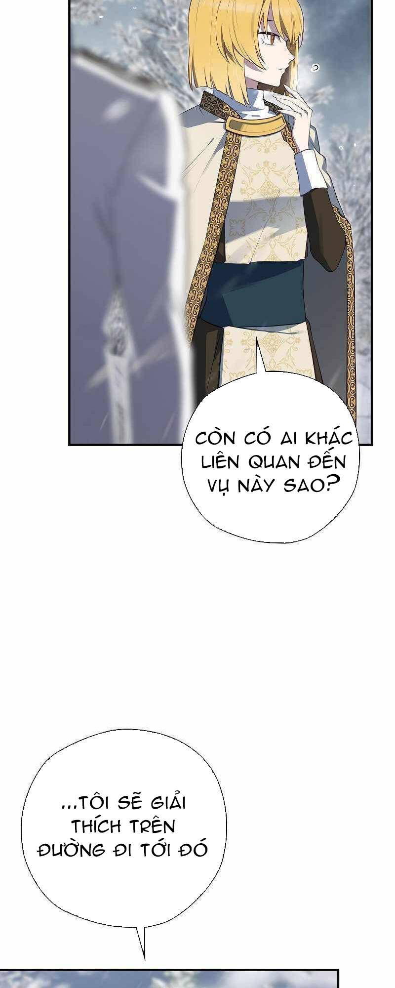 Kẻ Phán Quyết Chương 55.1 Ảnh 9