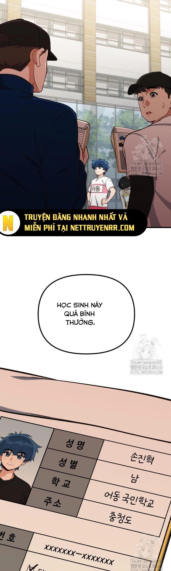 Thiên Tài Bình Dị Chương 18 Ảnh 6