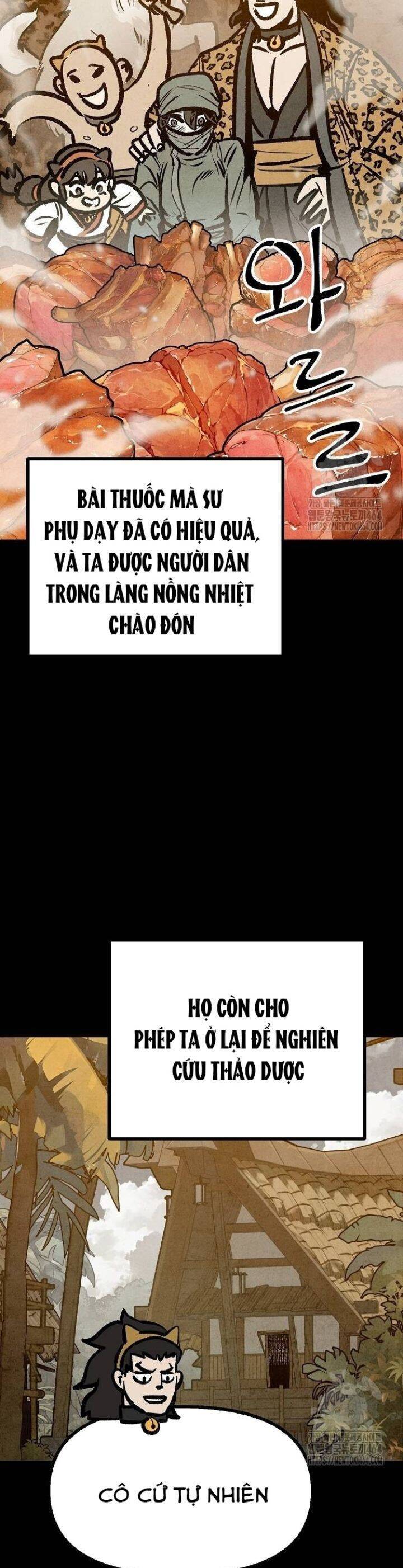 Chinh Phục Võ Lâm Chỉ Với 1 Tô Mỳ Chương 39 Ảnh 38