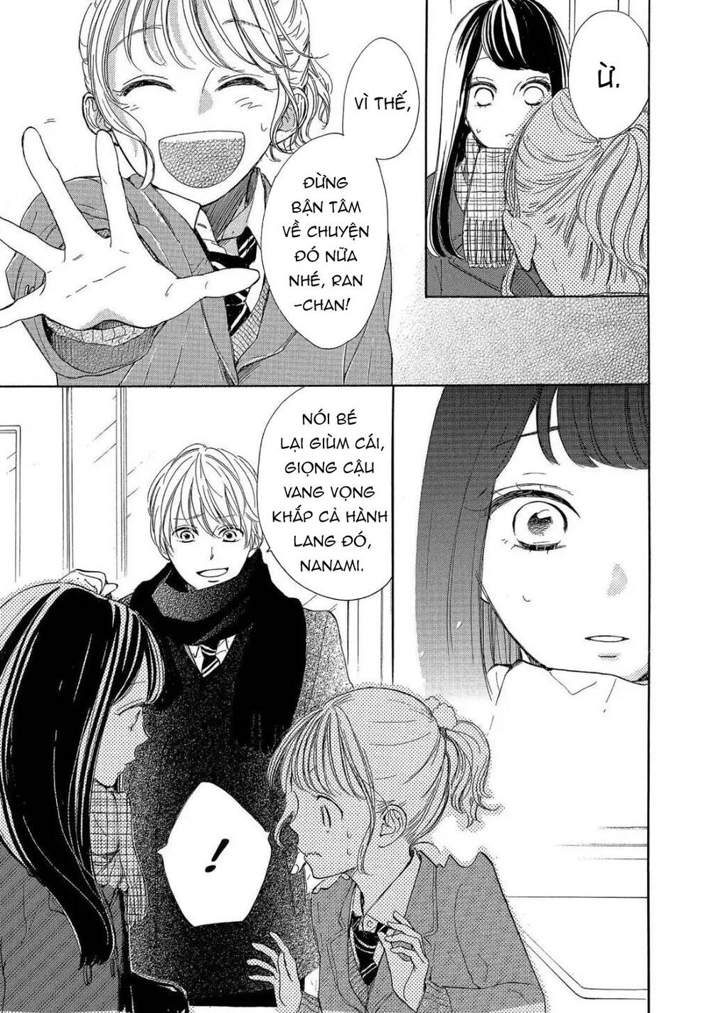 Takane No Ran-San Chương 19 Ảnh 17