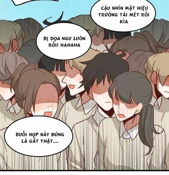 Tình Yêu Dưới Mái Hiên Chương 55 Ảnh 32