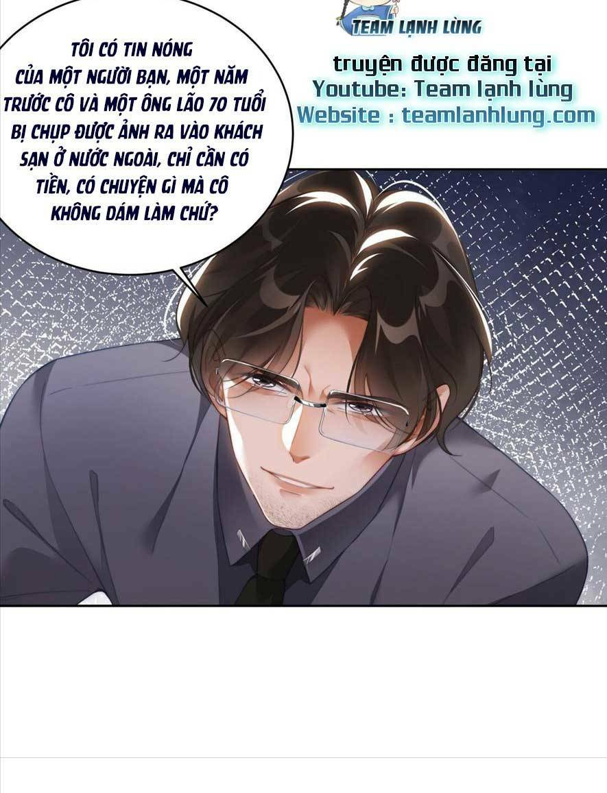 Hóa Ra Là Anh Siêu Lòng Trước Chương 4 Ảnh 19