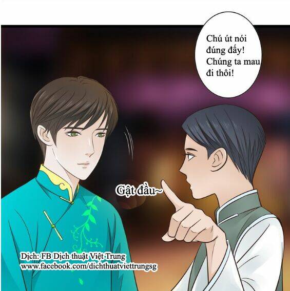 Cậu Câm Chương 8 Ảnh 16