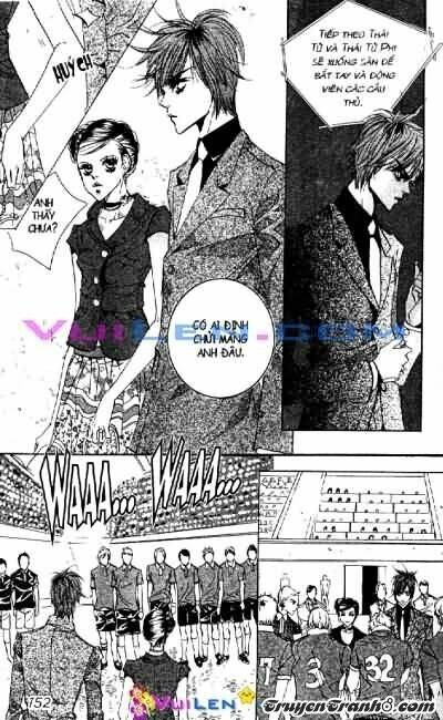 Goong - [ Hoàng Cung ] Chương 9 Ảnh 151