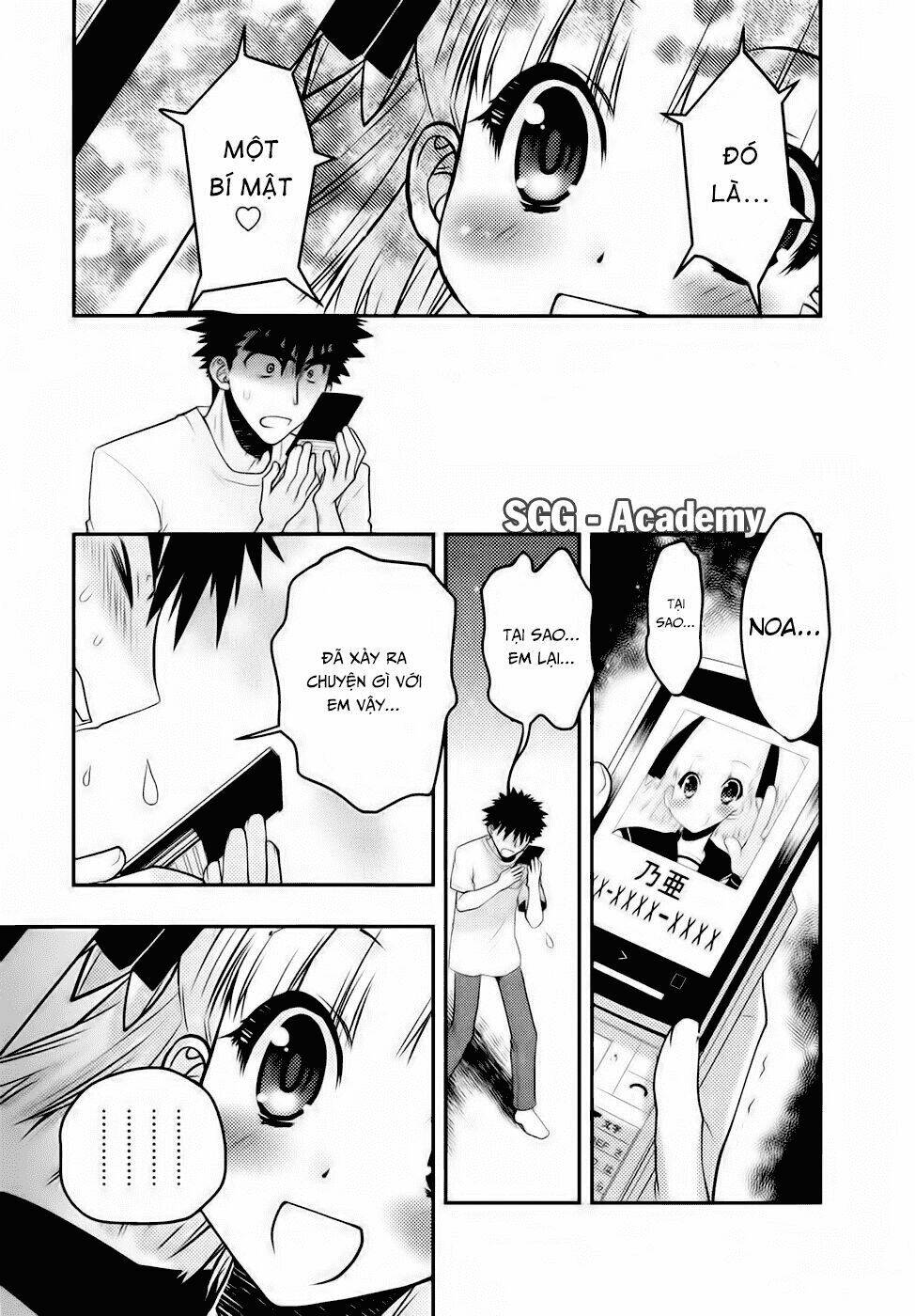 Oniichan Control Chương 26 Ảnh 4