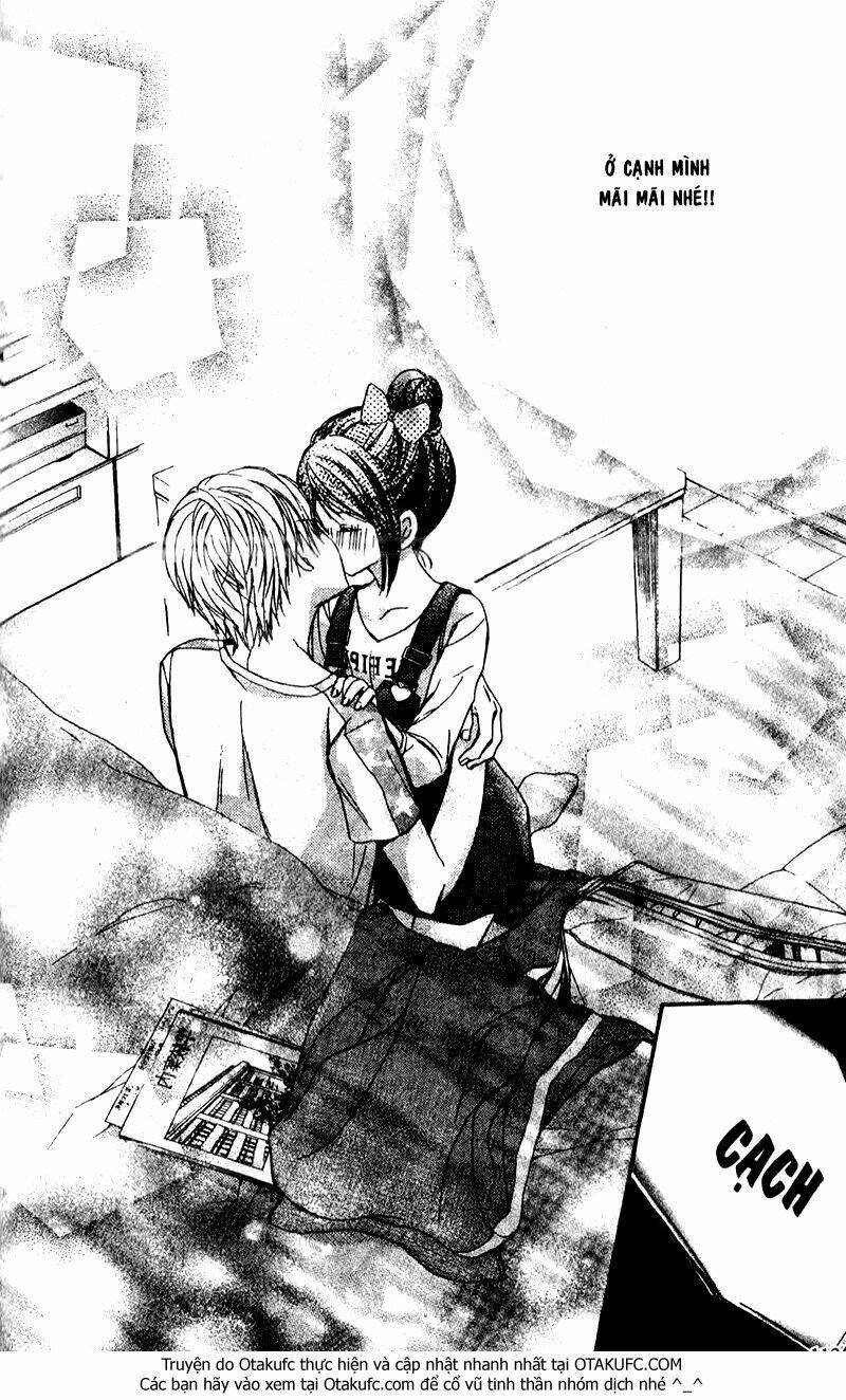 Hachimitsu Ni Hatsukoi Chương 54 Ảnh 20