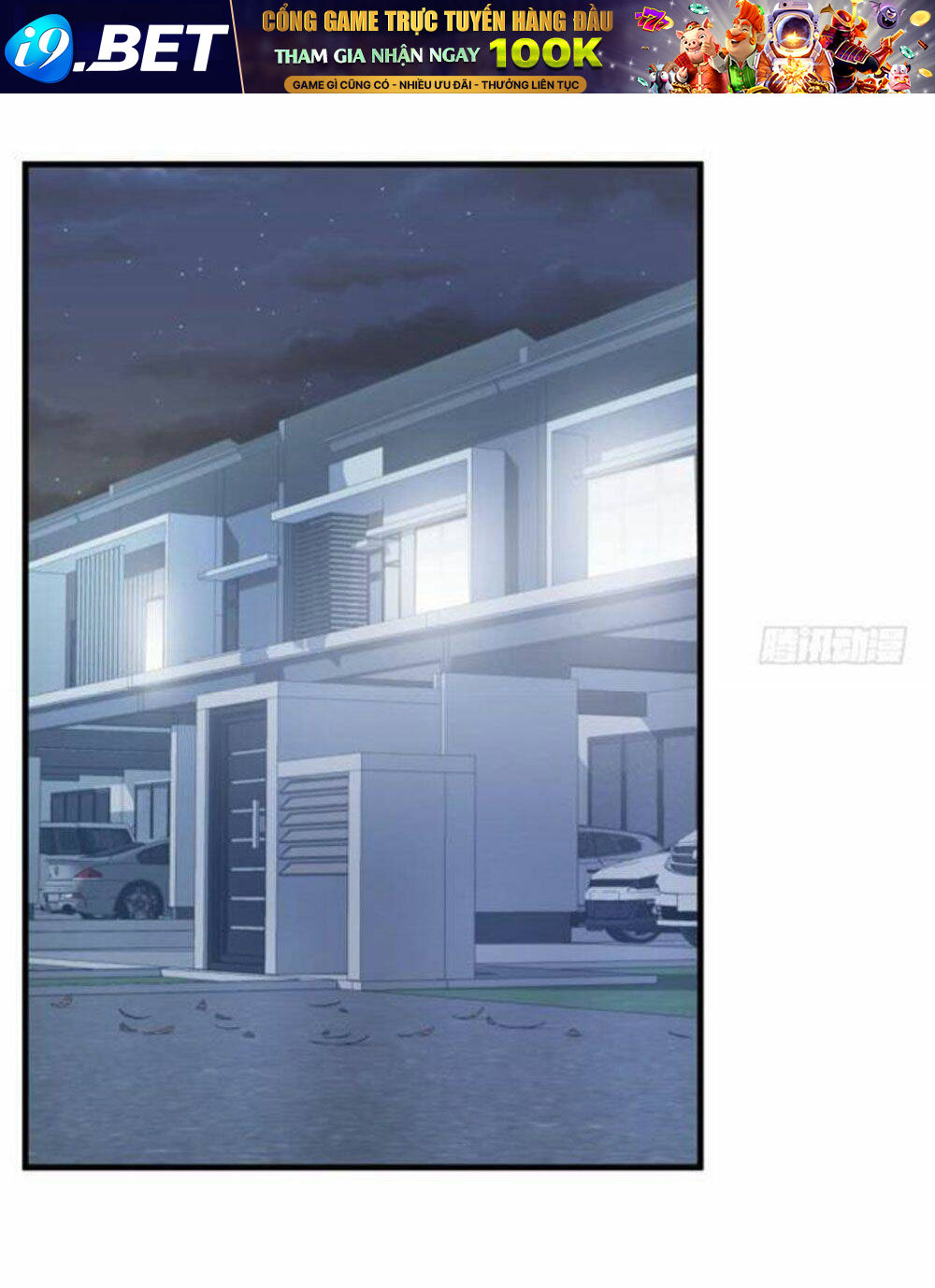 Khi Trò Chơi Ác Ma Bắt Đầu Chương 111 Ảnh 2