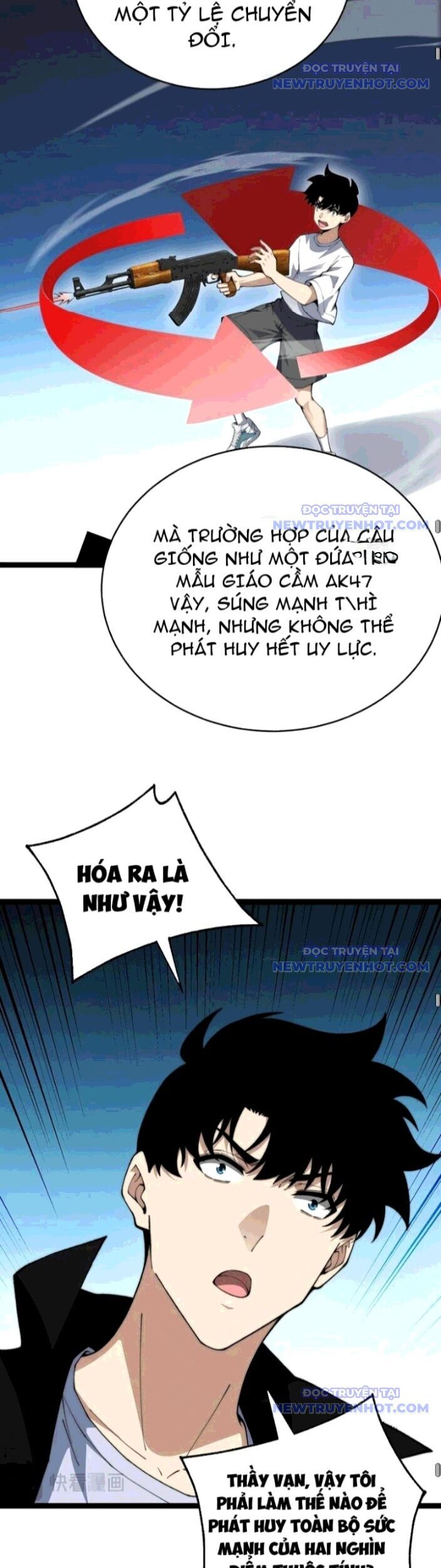 Sức Mạnh Tối Đa? Ta Lại Là Vong Linh Sư! Chương 95 Ảnh 28