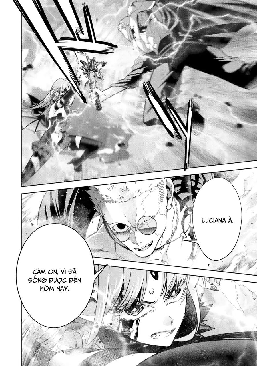 Shokei Sareta Kenja Wa Lich Ni Tensei Shite Shinryaku Sensou Wo Hajimaru Chương 45 Ảnh 36