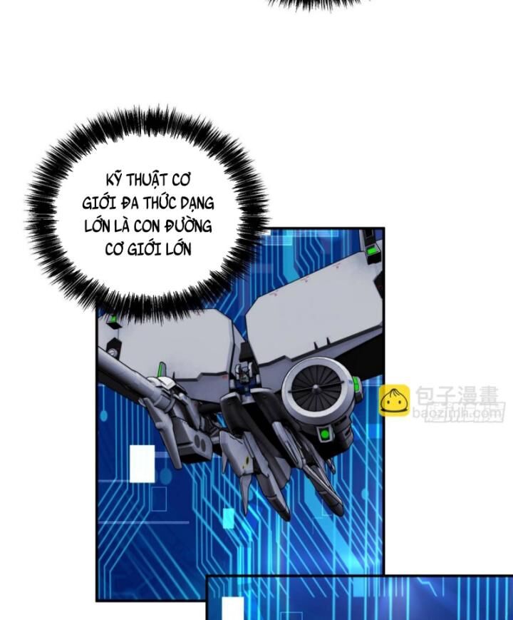 Siêu Thần Cơ Giới Sư Chương 276 Ảnh 67