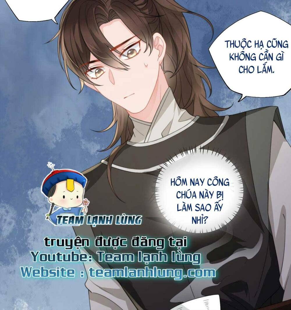 Bá Tổng Không Có Não Chương 7 Ảnh 20