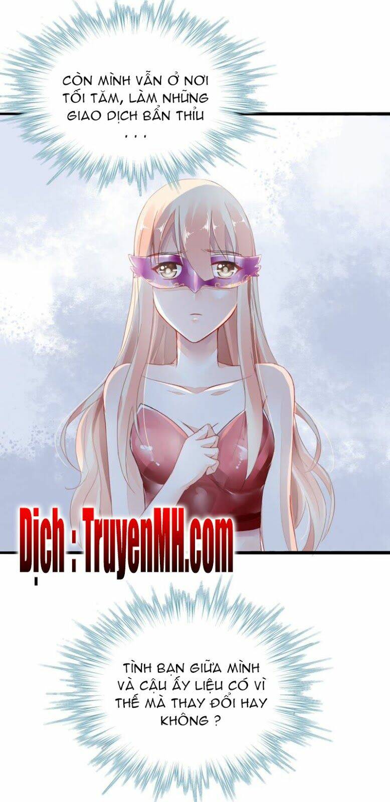 Mưu Ái Thượng Ẩn Chương 6 Ảnh 15